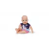BABY born eenhoorn korte pyjama 43cm poppennachtkleding