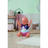 BABY born eenhoorn korte pyjama 43cm poppennachtkleding
