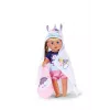 BABY born capuchon handdoek-set poppen-badset