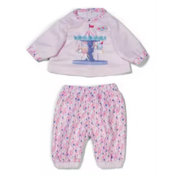 BABY born pyjama's 43cm poppennachtkleding