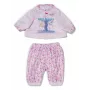 BABY born pyjama's 43cm poppennachtkleding