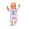 BABY born pyjama's 43cm poppennachtkleding