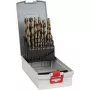 Borenset Bosch HSS spiraalboren Cobalt-sets