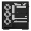 Computerbehuizing AeroCool Geh Midi P500A zwart