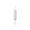 Sony WI-C100 headset draadloos in-ear gesprekken/muziek Bluetooth wit