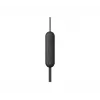 Sony WI-C100 headset draadloos in-ear gesprekken/muziek Bluetooth zwart