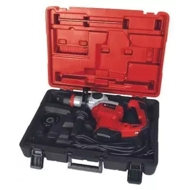 Einhell TE-RH 38 3F boorhamer 4257959, 1050 W, 9 J, SDS-max, rood/zwart