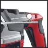Einhell TE-RH 38 3F boorhamer 4257959, 1050 W, 9 J, SDS-max, rood/zwart