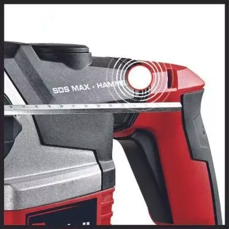 Einhell TE-RH 38 3F boorhamer 4257959, 1050 W, 9 J, SDS-max, rood/zwart