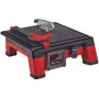 Tafeltegelsnijder Einhell TE-TC 18/115 Li-Solo