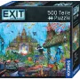 Kosmos 44138905 puzzel 500 stukjes stad
