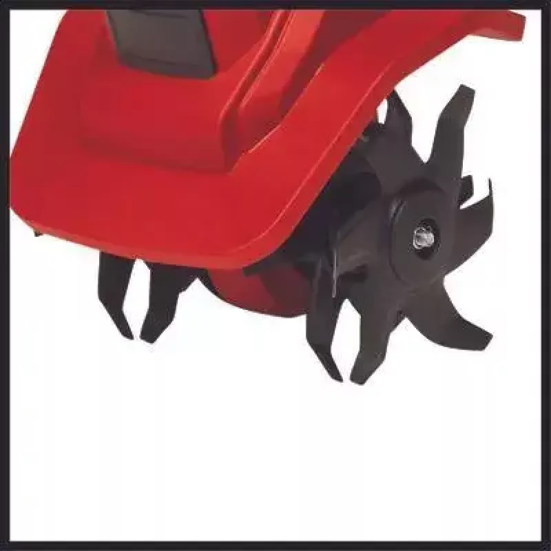 Elektrische minifrees Einhell GE-CR 18/20 Li E 20 cm breedte 20 cm diepte