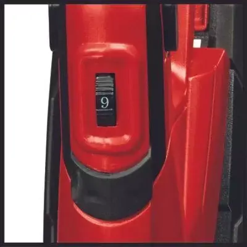 Elektrische minifrees Einhell GE-CR 18/20 Li E 20 cm breedte 20 cm diepte