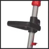 Elektrische minifrees Einhell GE-CR 18/20 Li E 20 cm breedte 20 cm diepte