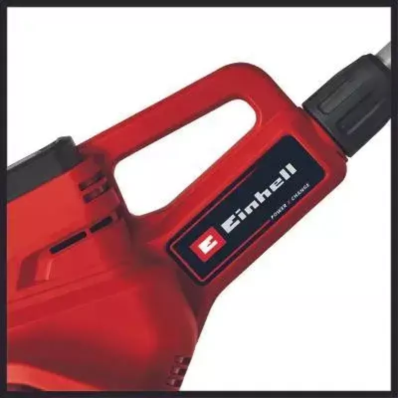 Elektrische minifrees Einhell GE-CR 18/20 Li E 20 cm breedte 20 cm diepte