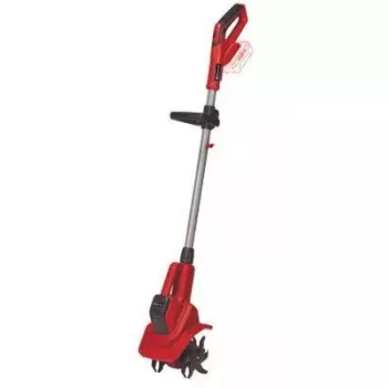 Elektrische minifrees Einhell GE-CR 18/20 Li E 20 cm breedte 20 cm diepte