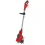 Elektrische minifrees Einhell GE-CR 18/20 Li E 20 cm breedte 20 cm diepte