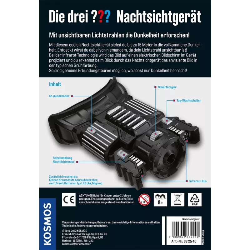 Kosmos 44907807 spelset