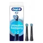 Oral-B iO Ultimate Clean opzetborstels, 2 stuks, zwart