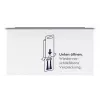 Oral-B iO Ultimate Clean opzetborstels, 2 stuks, zwart