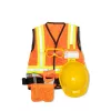 Melissa & Doug bouwvakker rollenspel kostuum verkleedset (6-delig)