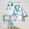 Melissa & Doug MPP RLP Doctor Rl Ply kostuumset GML verkleedkostuum kind unisex uniform