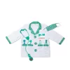 Melissa & Doug MPP RLP Doctor Rl Ply kostuumset GML verkleedkostuum kind unisex uniform