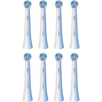 Oral-B tandenborstelkop 8 stuks wit