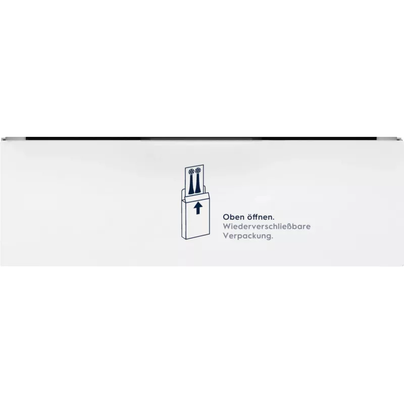 Oral-B tandenborstelkop 8 stuks wit