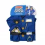 Melissa & Doug MPP RLP PoliceOfficerCstmRlplySet GML verkleedkostuum kind unisex uniform