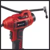 Luchtcompressor Einhell CE-CC 18 Li-Solo 12 l/min 11 bar batterij