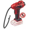 Luchtcompressor Einhell CE-CC 18 Li-Solo 12 l/min 11 bar batterij