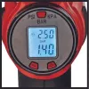 Luchtcompressor Einhell CE-CC 18 Li-Solo 12 l/min 11 bar batterij