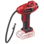 Luchtcompressor Einhell CE-CC 18 Li-Solo 12 l/min 11 bar batterij