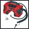 Luchtcompressor Einhell PRESSITO 18/21 21 l/min batterij 10,5 bar