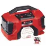 Luchtcompressor Einhell PRESSITO 18/21 21 l/min batterij 10,5 bar