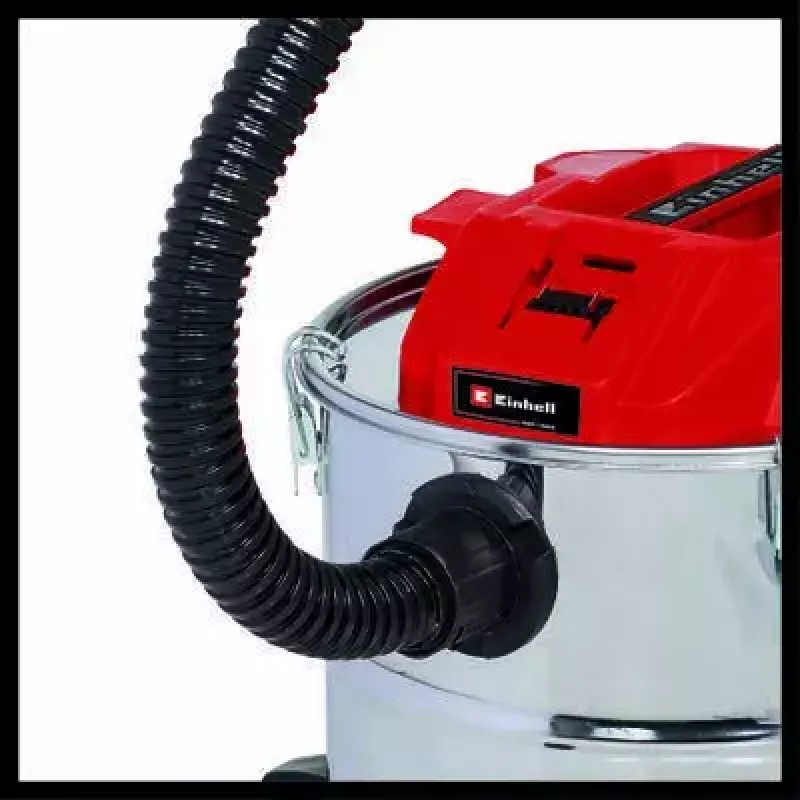 Asstofzuiger Einhell TE-AV 18/15 Li C-Solo