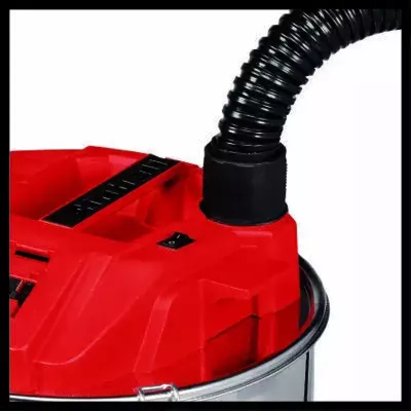 Asstofzuiger Einhell TE-AV 18/15 Li C-Solo