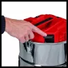 Asstofzuiger Einhell TE-AV 18/15 Li C-Solo