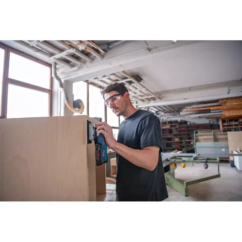 Bosch GSS 18V-13 Professional accu-excenterschuurmachine