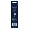 Oral-B iO Radiant White vervangende borstelkoppen, 4-pack, zwart