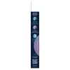 Oral-B iO Radiant White vervangende borstelkoppen, 4-pack, zwart