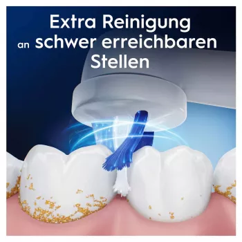 Interdentale borstels Oral-B iO 373371 2-pack — vervangende interdentale reinigingsborstels