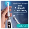 Interdentale borstels Oral-B iO 373371 2-pack — vervangende interdentale reinigingsborstels