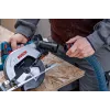 Bosch GKS 18V-57-2 L PROFESSIONAL 16,5 cm zwart, blauw, zilver 5000 tpm