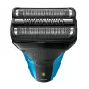 Vervangend scheerblad en mes voor BRAUN Series 3 scheerapparaat, model 21B (MPN 736879)