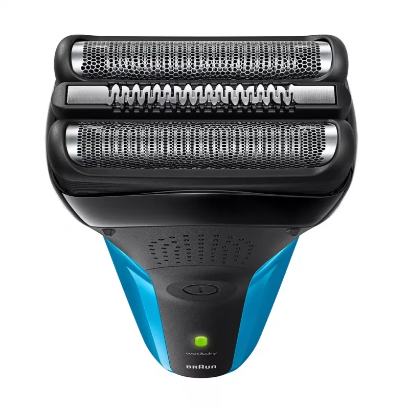 Vervangend scheerblad en mes voor BRAUN Series 3 scheerapparaat, model 21B (MPN 736879)