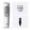 Lichaamshaartrimmer BRAUN BG 5500 244787 — waterdichte oplaadbare lichaamshaartrimmer
