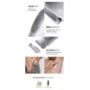 Lichaamshaartrimmer BRAUN BG 5500 244787 — waterdichte oplaadbare lichaamshaartrimmer