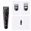 Braun HC5530 haartrimmer/trimmer zwart 17 nikkel-metaalhydride (NiMH)